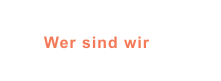 Wer sind wir